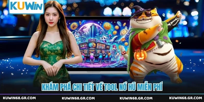 Khám phá chi tiết về tool nổ hũ miễn phí