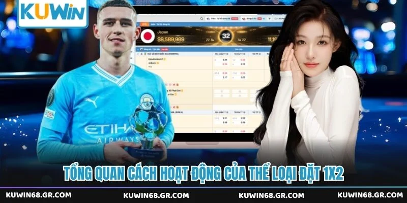 Tổng quan cách hoạt động của thể loại đặt 1x2
